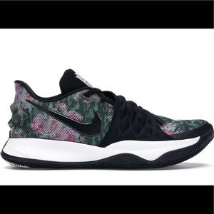 Nike Kyrie 1 Low Floral Print - size 8